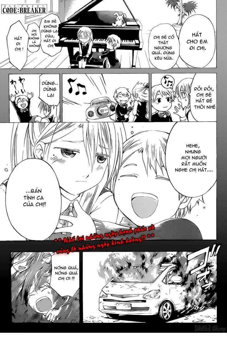 Code Breaker Chapter 96 - Next Chapter 97