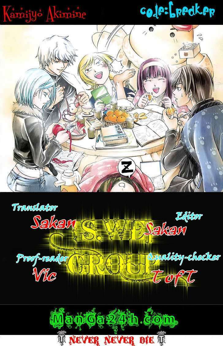 Code Breaker Chapter 96 - Next Chapter 97