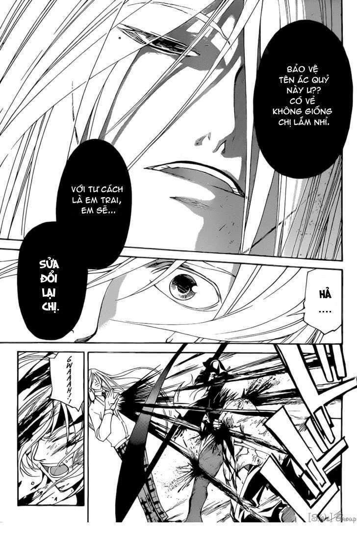 Code Breaker Chapter 96 - Next Chapter 97