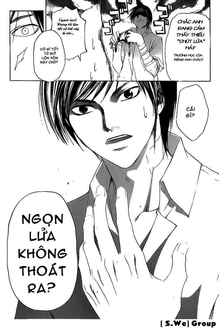 Code Breaker Chapter 97 - Next Chapter 98