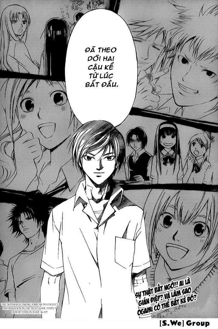 Code Breaker Chapter 97 - Next Chapter 98