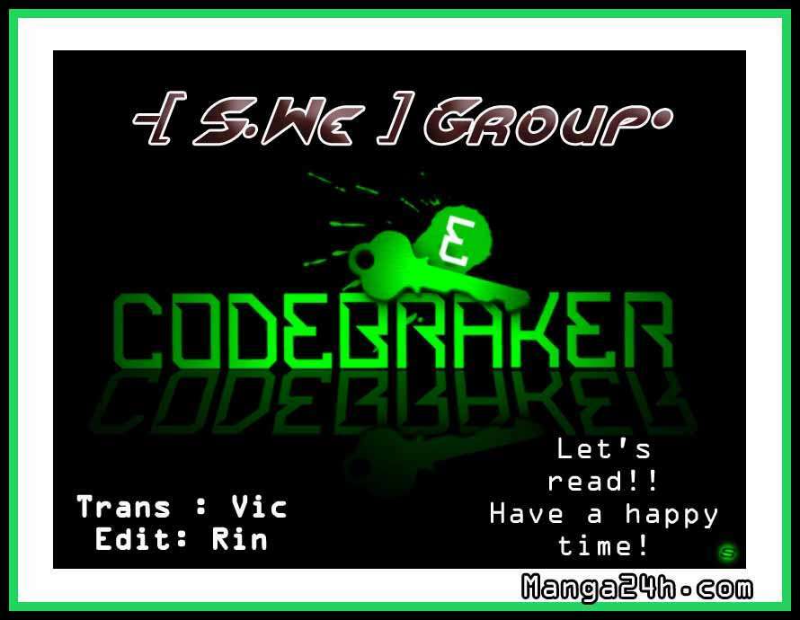 Code Breaker Chapter 97 - Next Chapter 98