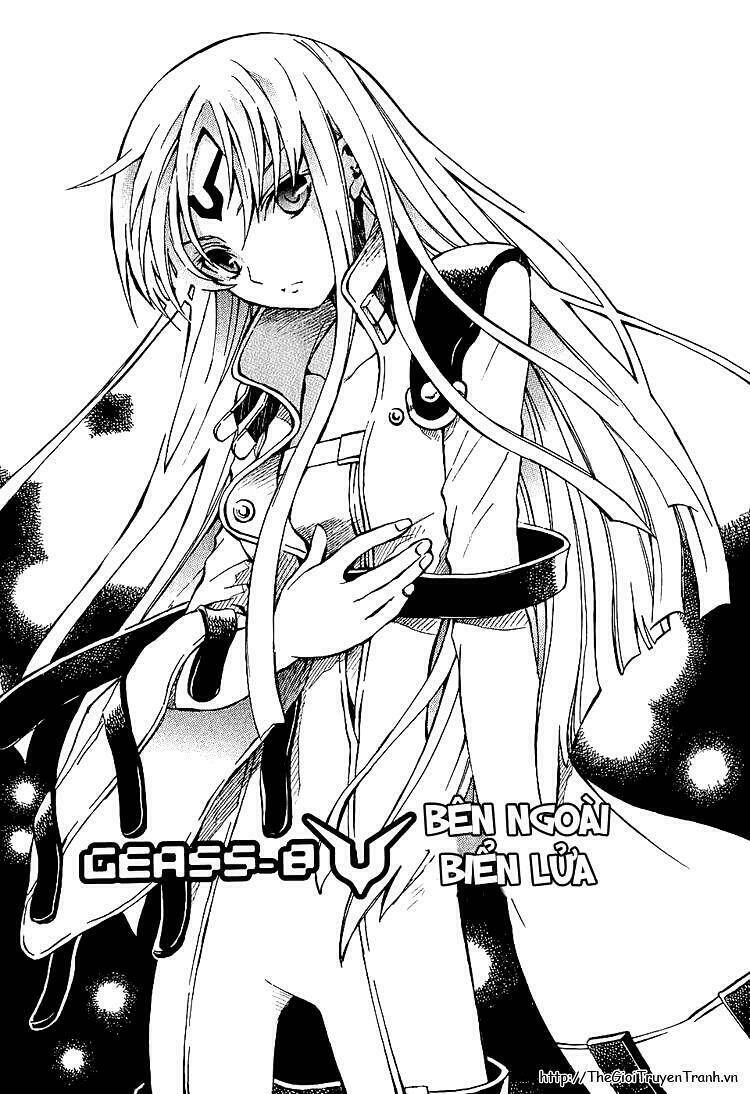 Code Geass Lelouch of the Rebellion Chapter 8 - Trang 2