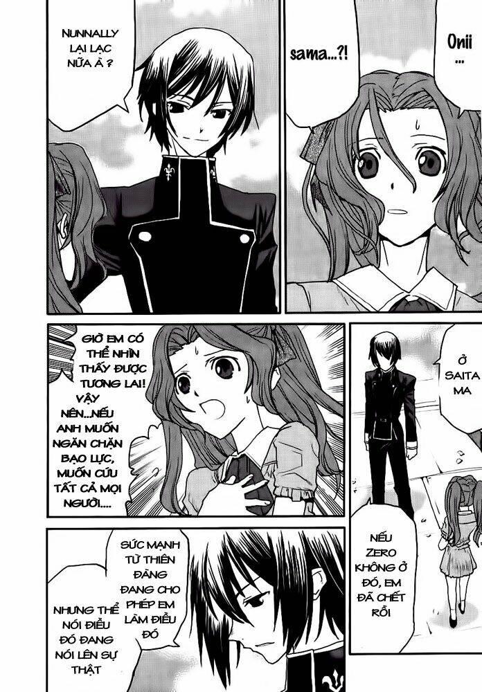 Code Geass: Nightmare Of Nunnally Chapter 10 - Trang 2