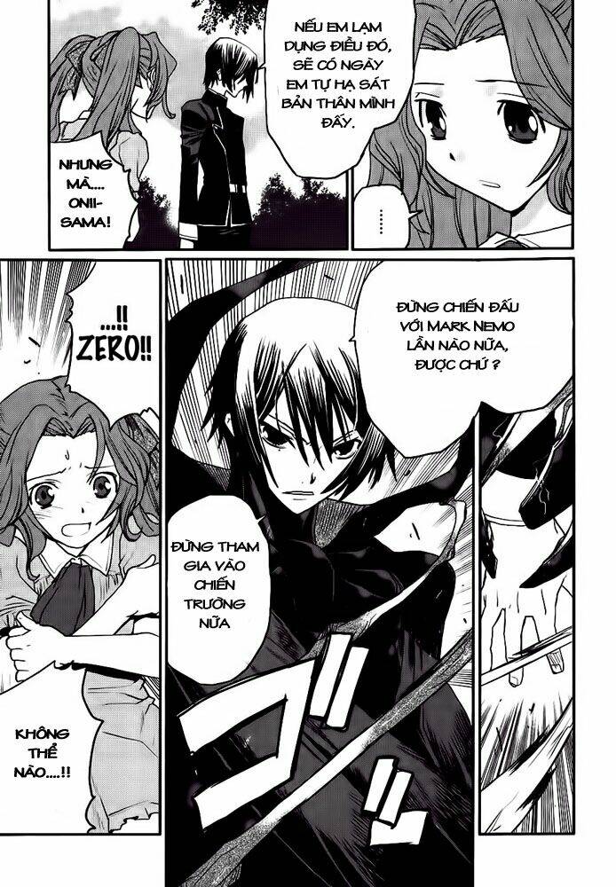 Code Geass: Nightmare Of Nunnally Chapter 10 - Trang 2