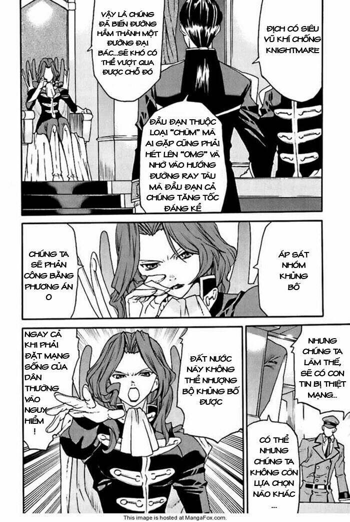 Code Geass: Nightmare Of Nunnally Chapter 5 - Trang 2