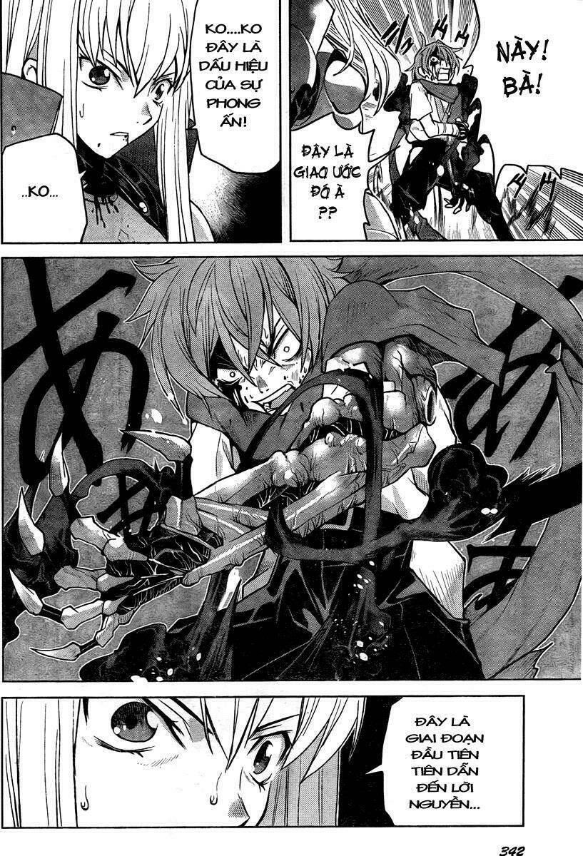 Code Geass: Shikkoku No Renya Chapter 2 - Trang 2