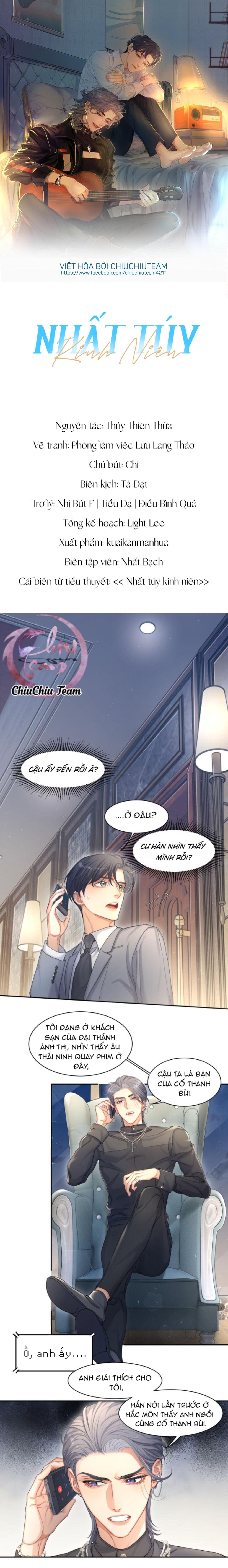 codename anastasia Chương 27 - Next Chapter 27 H có 3 người