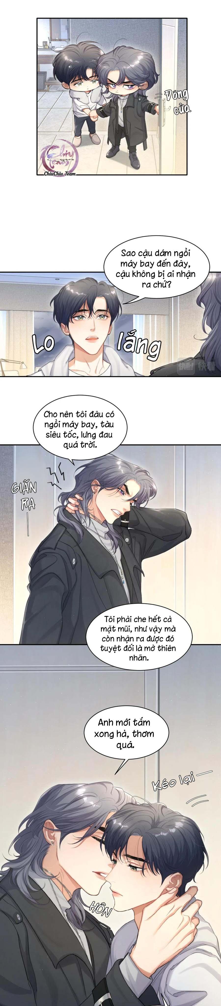 codename anastasia Chapter 53 - Next Chapter 54