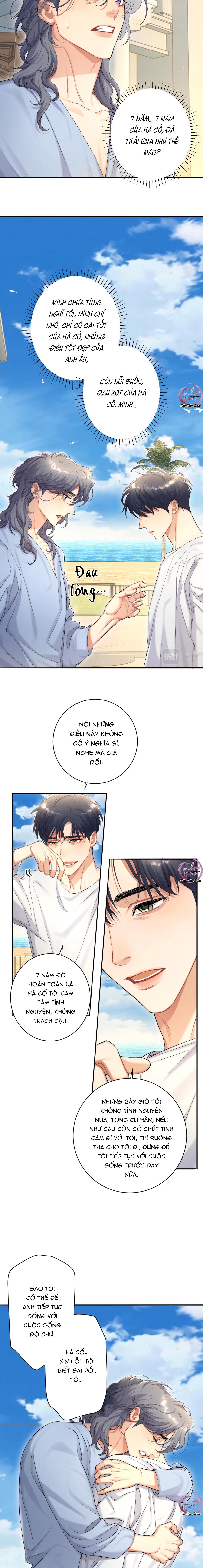 codename anastasia Chapter 63 - Next Chapter 64