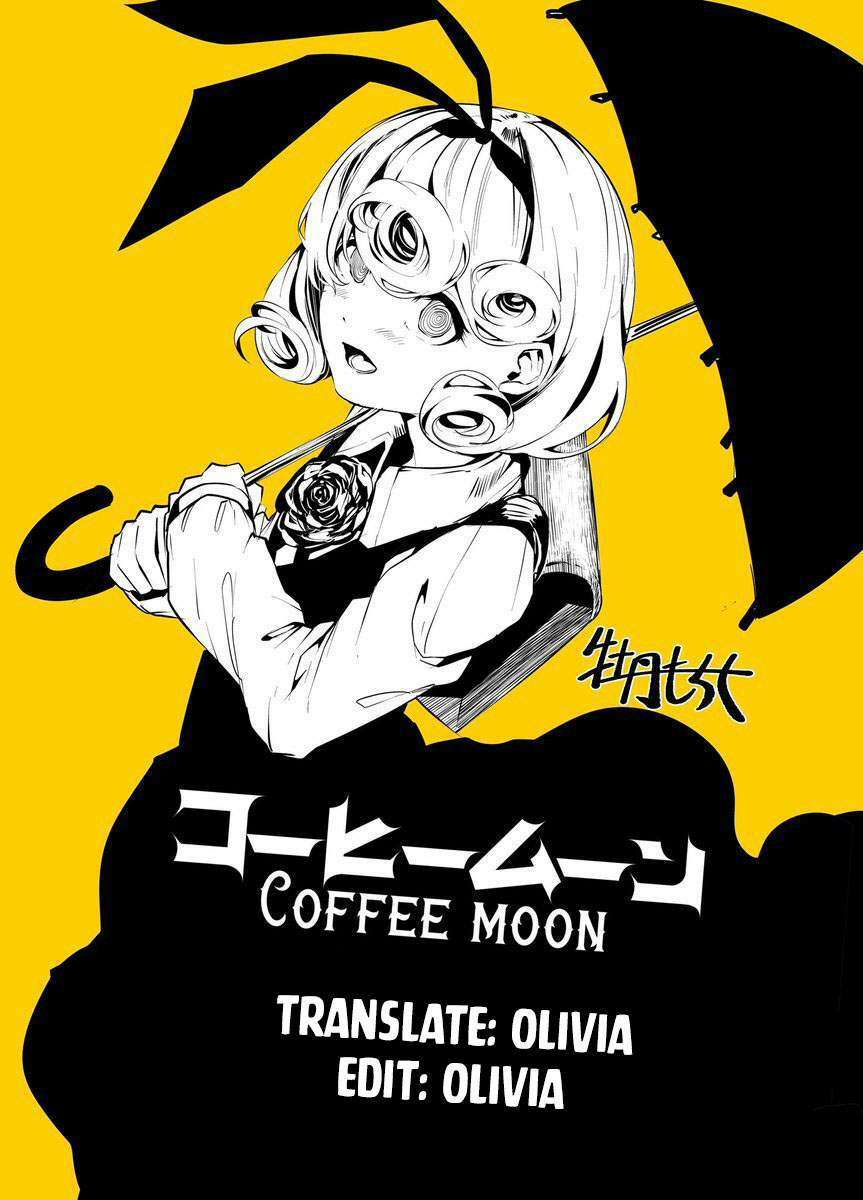 coffee moon chapter 6: - bạn bè và - Trang 2