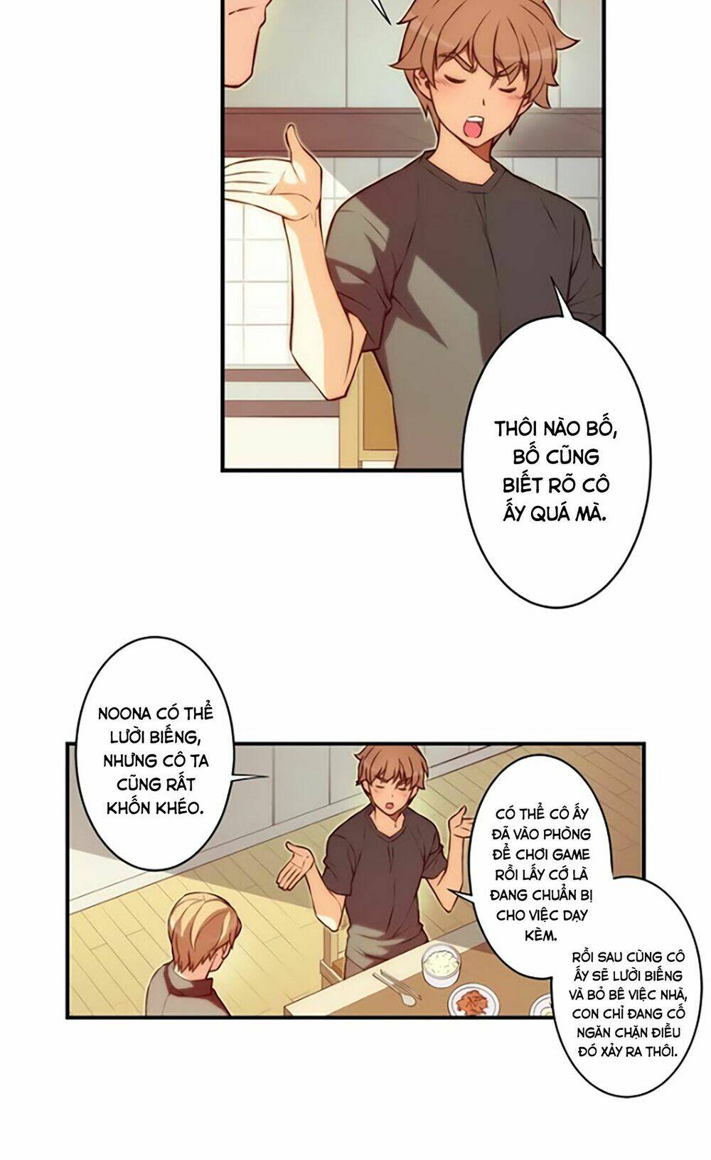 cohabitation with the fiancee chapter 30 - Next chương 31