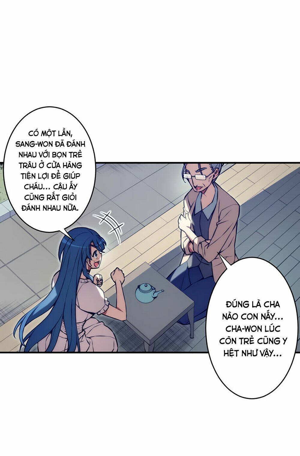 cohabitation with the fiancee chapter 64 - Next chapter 65