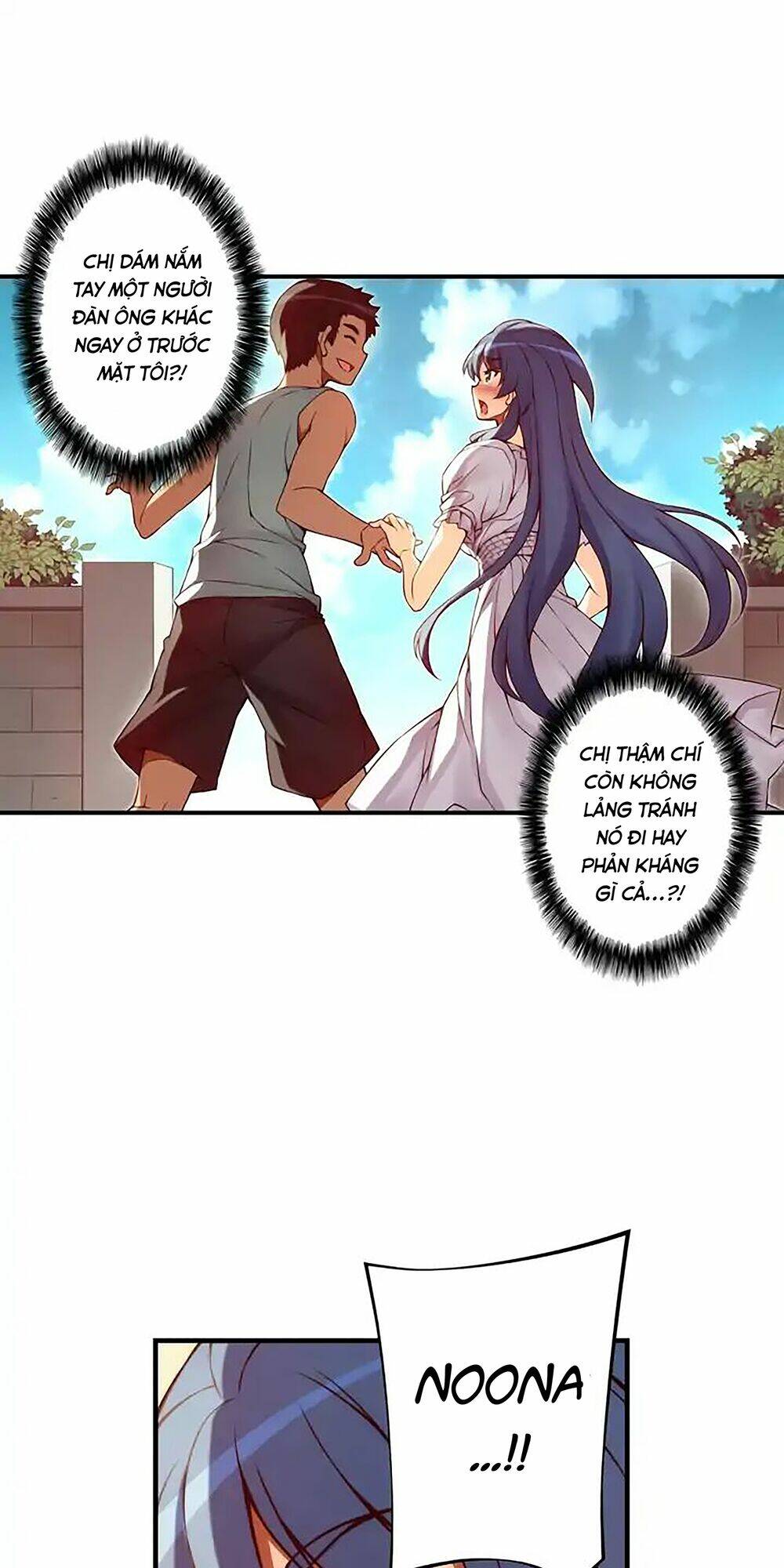 cohabitation with the fiancee chapter 68 - Trang 2