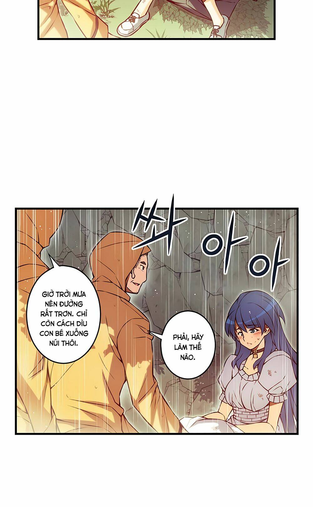 cohabitation with the fiancee chapter 74 - Trang 2