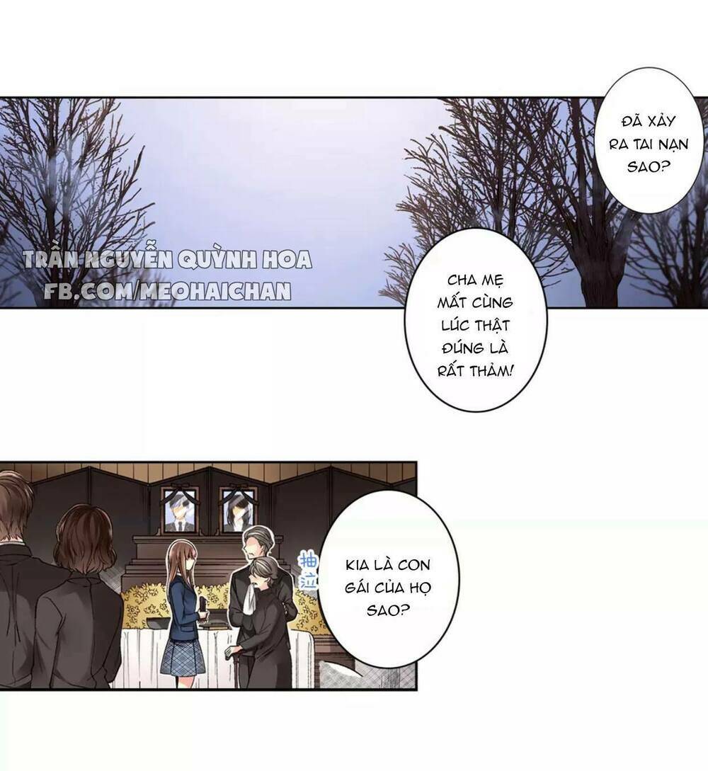 Cởi bỏ đồng phục của em Chapter 1 - Next Chapter 2