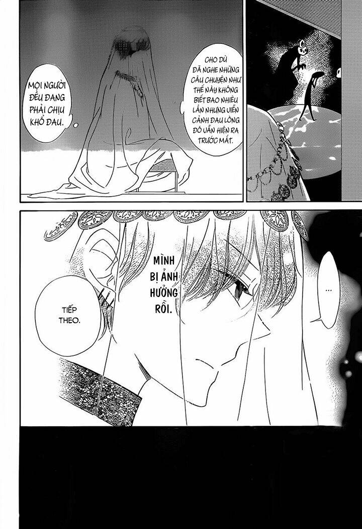 colette wa shinu koto ni shita chapter 15 - Trang 2