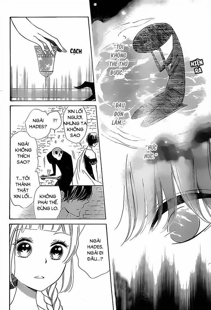 colette wa shinu koto ni shita chapter 15 - Trang 2