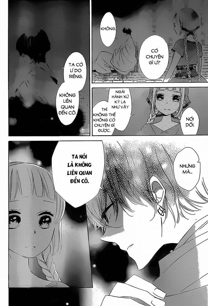 colette wa shinu koto ni shita chapter 15 - Trang 2