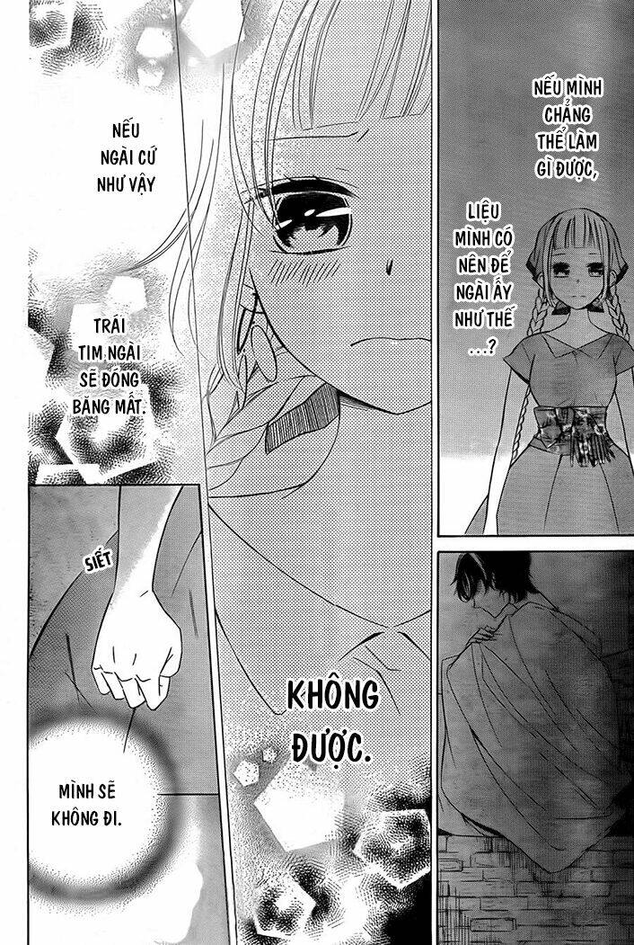 colette wa shinu koto ni shita chapter 15 - Trang 2