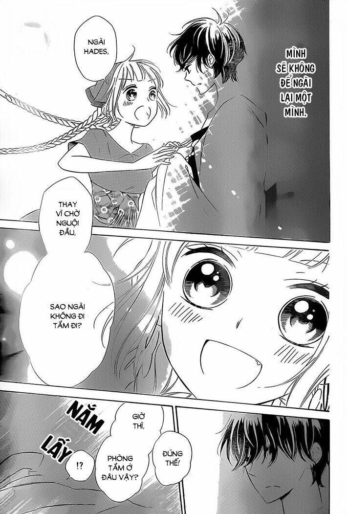 colette wa shinu koto ni shita chapter 15 - Trang 2