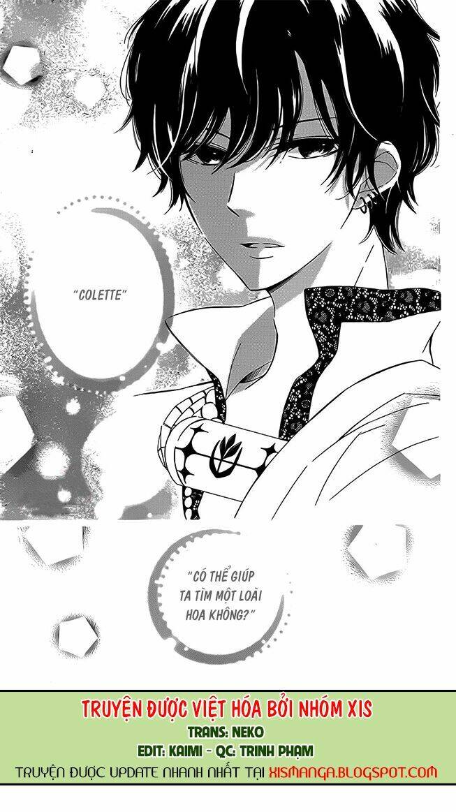 colette wa shinu koto ni shita chapter 17 - Trang 2