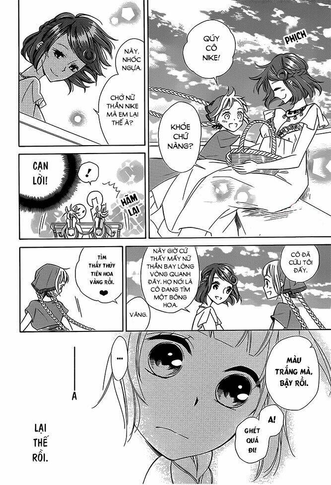 colette wa shinu koto ni shita chapter 17 - Trang 2