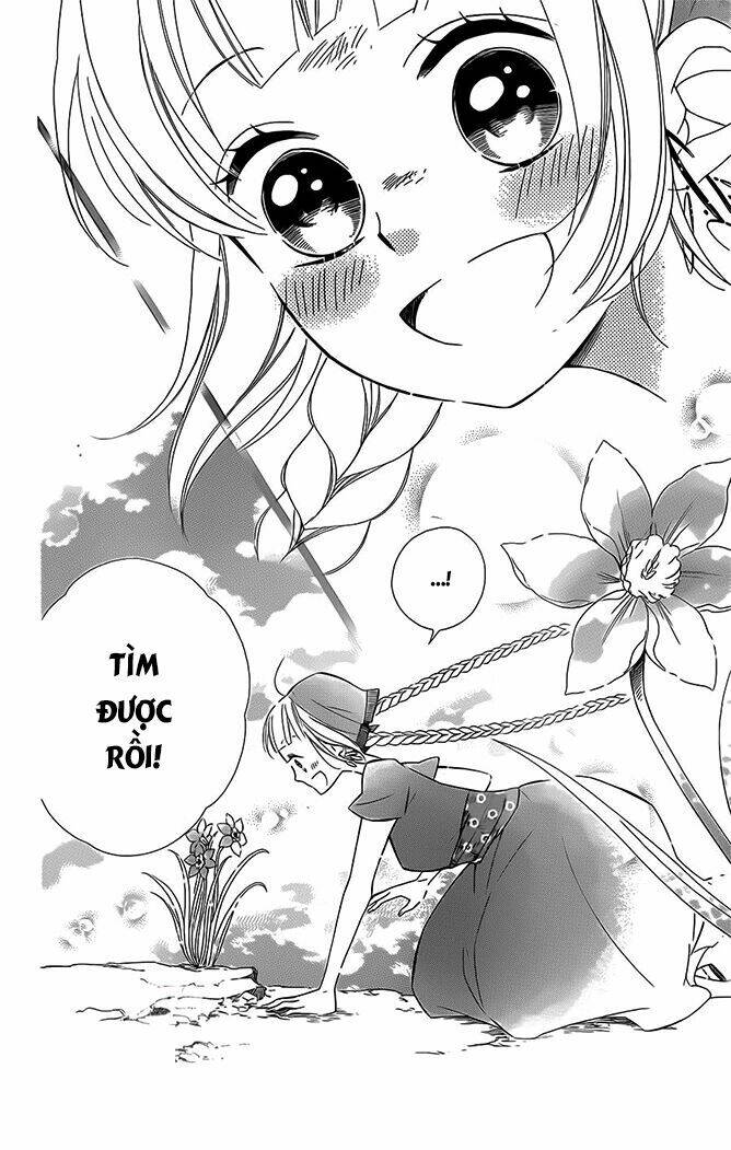 colette wa shinu koto ni shita chapter 17 - Trang 2