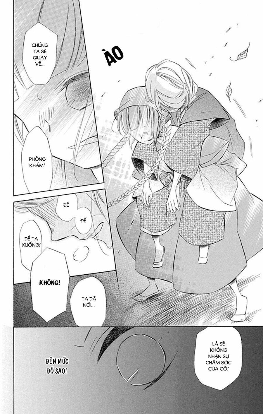 colette wa shinu koto ni shita chapter 29 - Trang 2