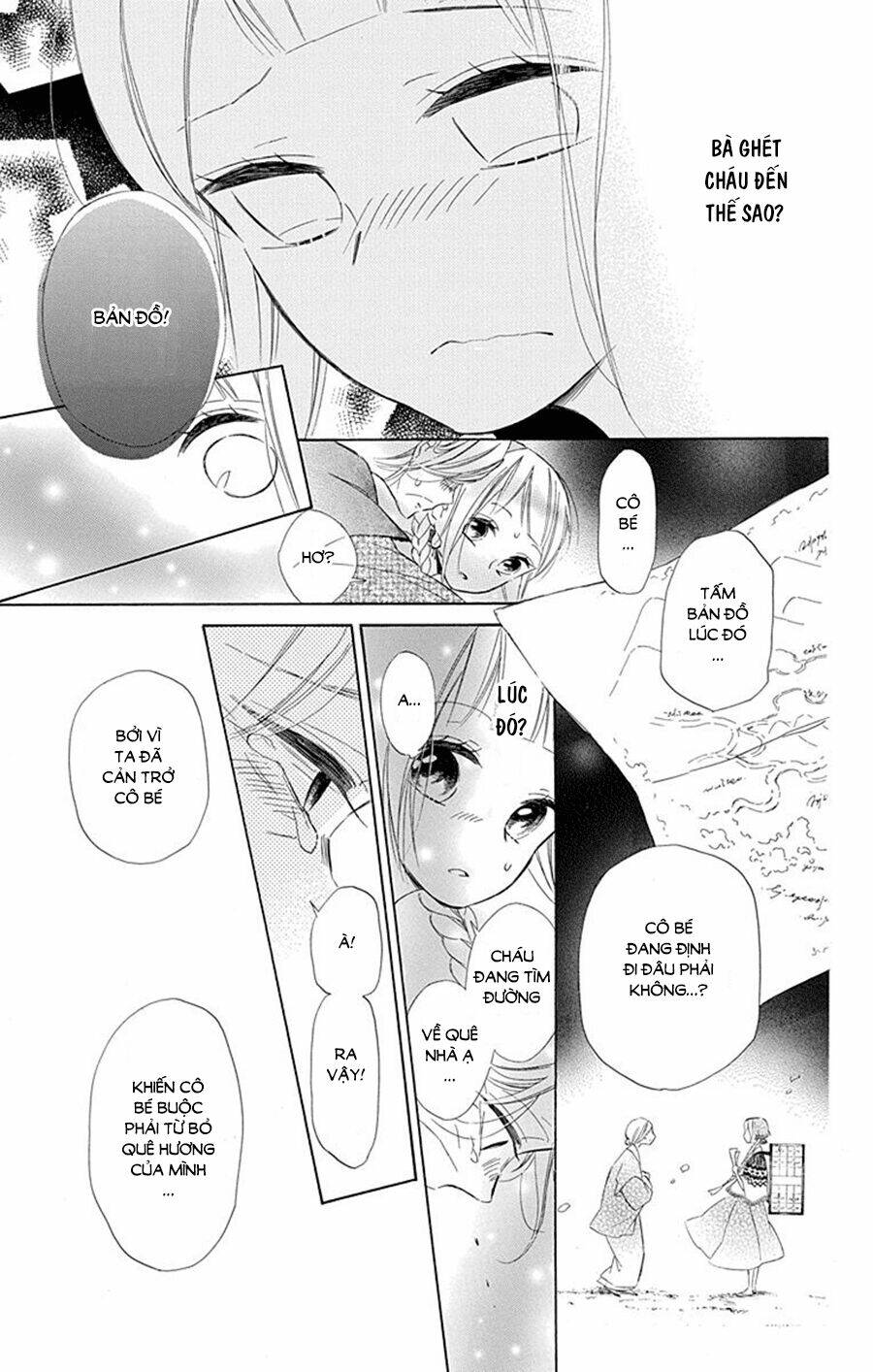 colette wa shinu koto ni shita chapter 29 - Trang 2