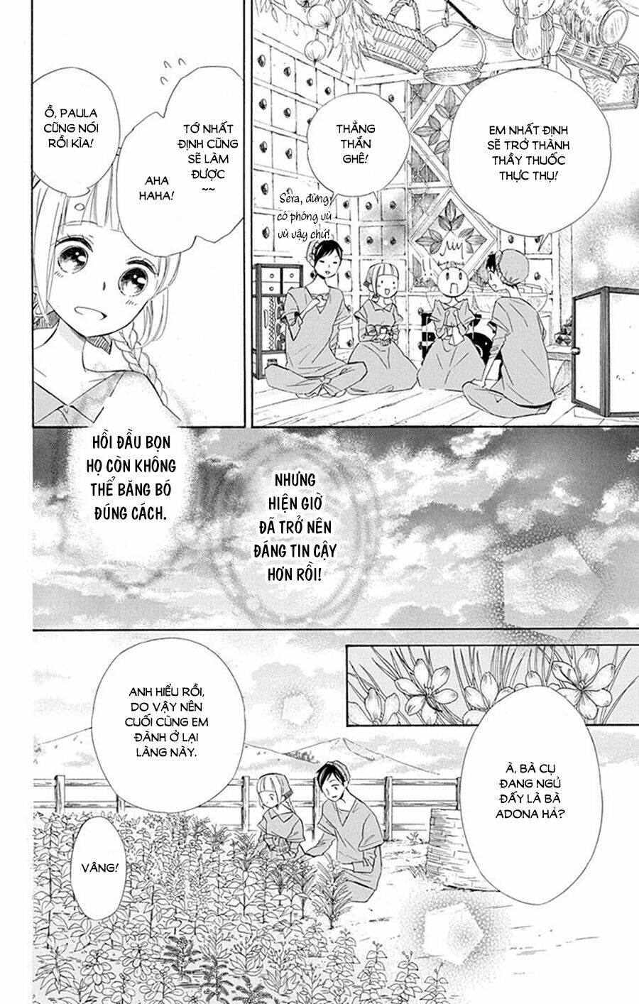 colette wa shinu koto ni shita chapter 29 - Trang 2