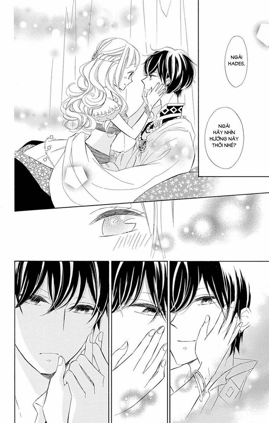 colette wa shinu koto ni shita chapter 32 - Trang 2