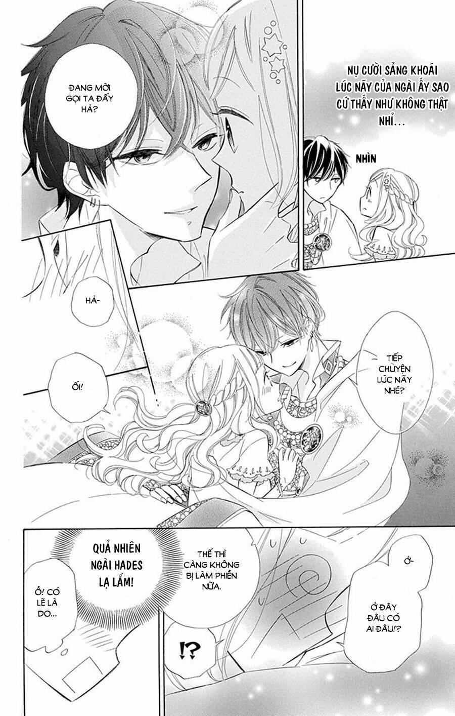 colette wa shinu koto ni shita chapter 32 - Trang 2