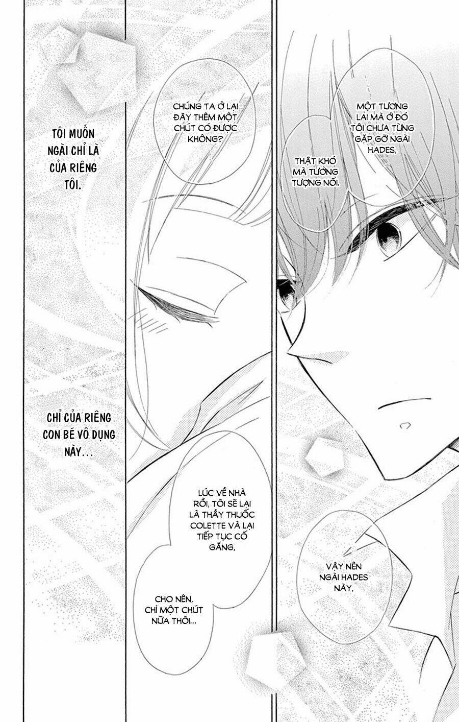 colette wa shinu koto ni shita chapter 32 - Trang 2