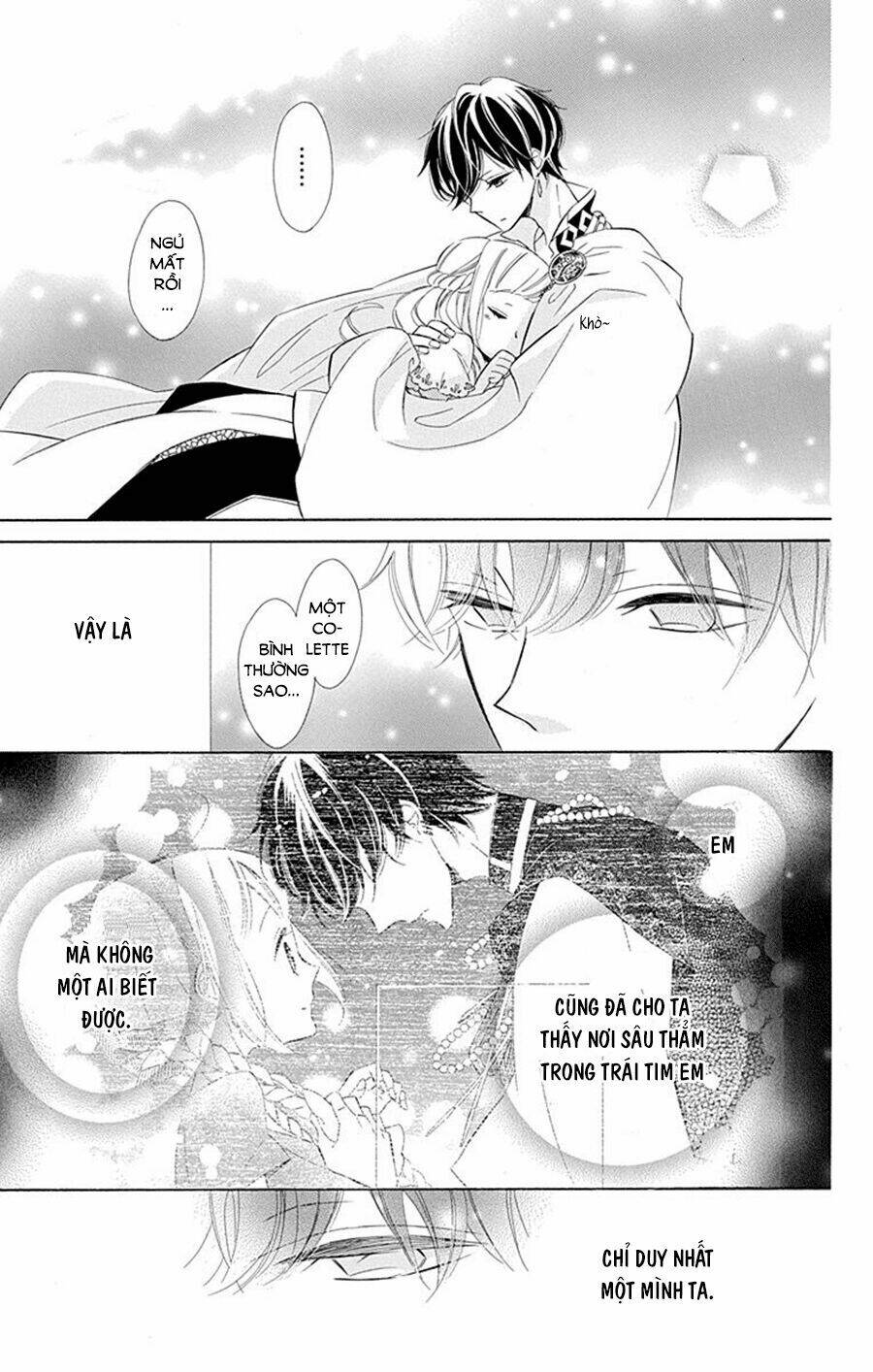 colette wa shinu koto ni shita chapter 32 - Trang 2