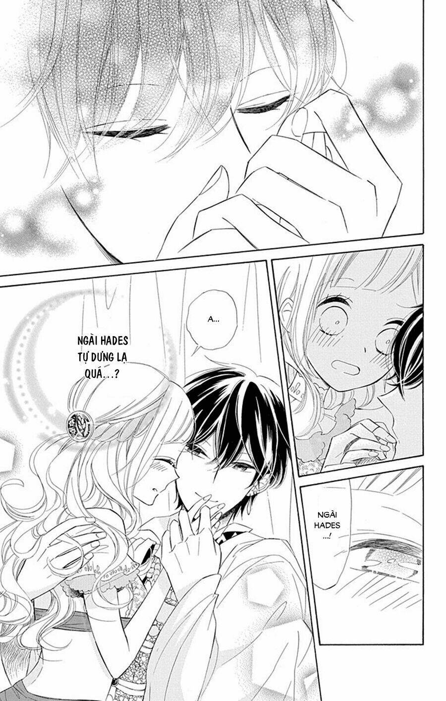 colette wa shinu koto ni shita chapter 32 - Trang 2