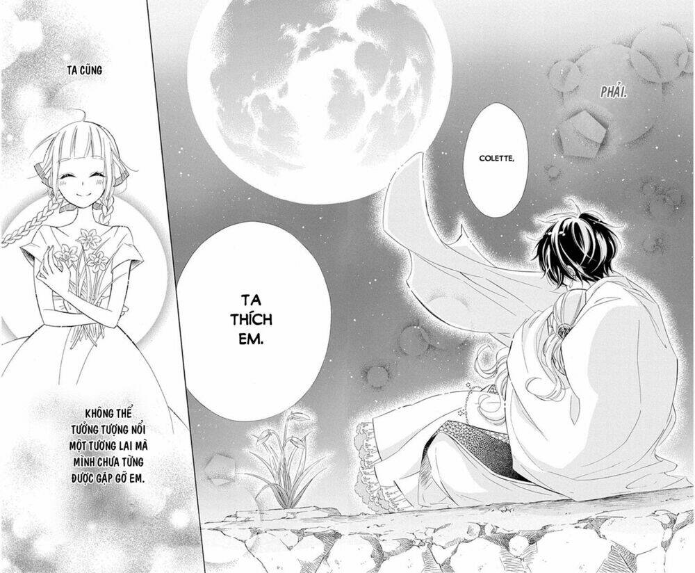 colette wa shinu koto ni shita chapter 32 - Trang 2