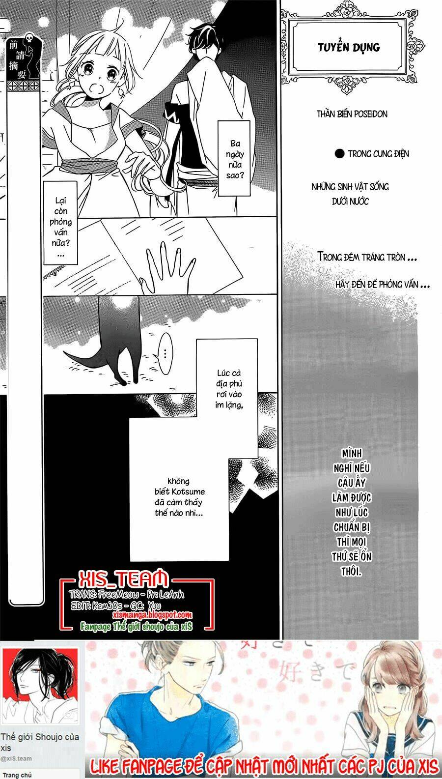 colette wa shinu koto ni shita chapter 52 - Trang 2