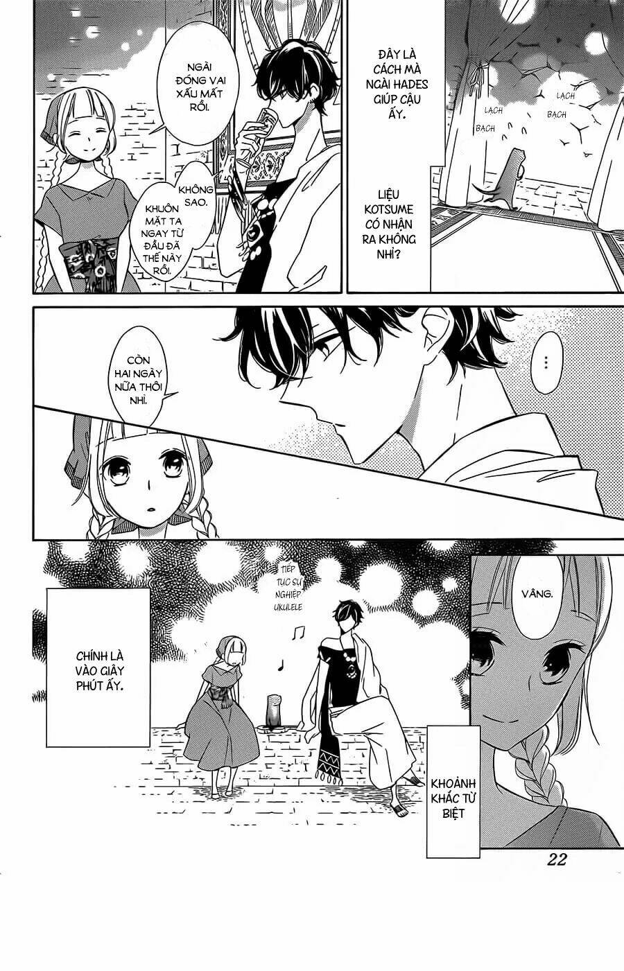 colette wa shinu koto ni shita chapter 52 - Trang 2