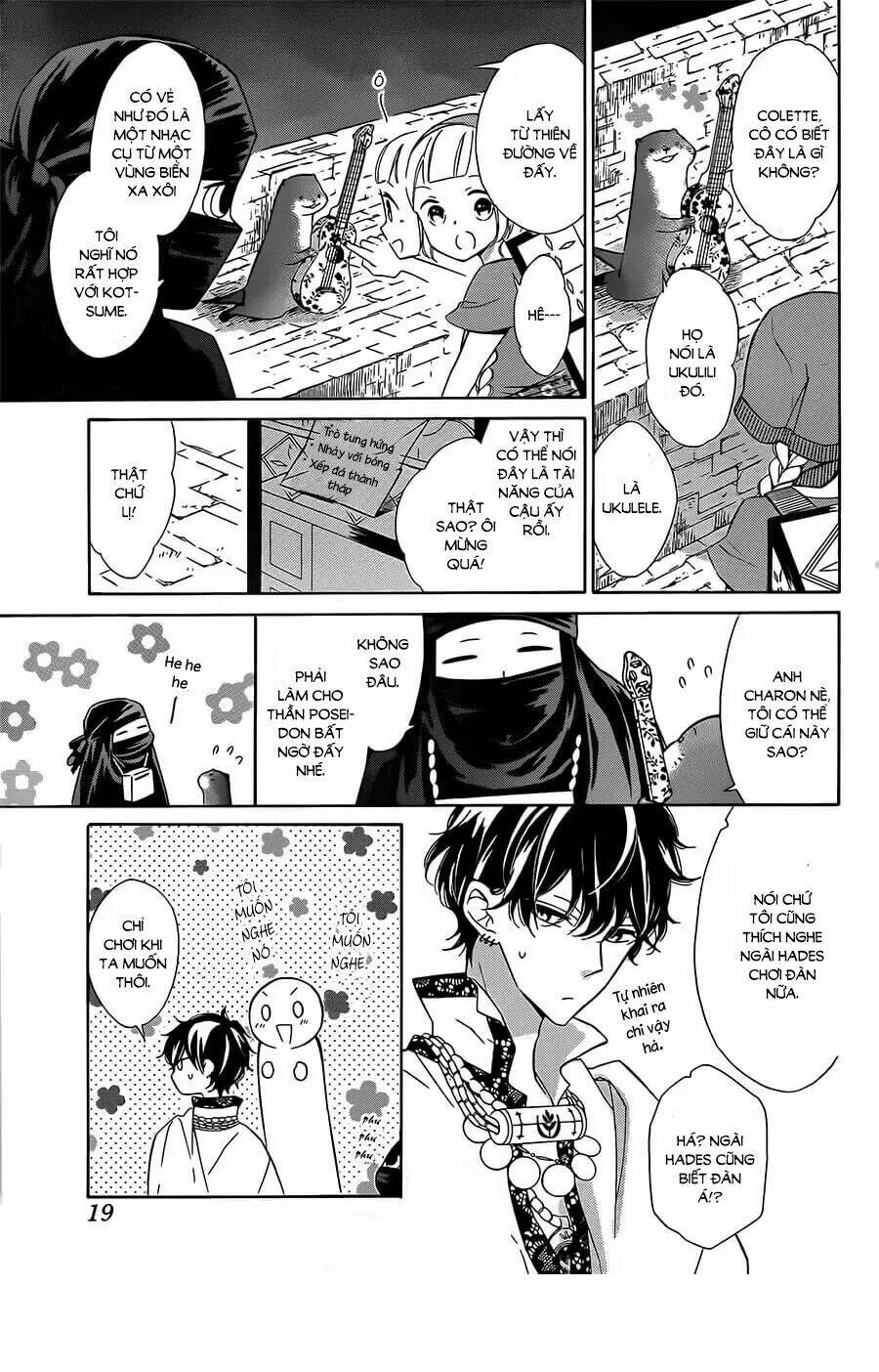 colette wa shinu koto ni shita chapter 52 - Trang 2