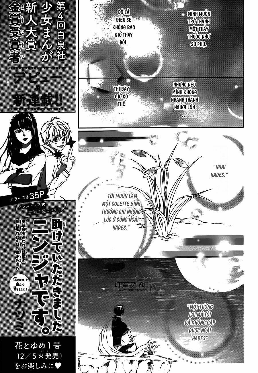 colette wa shinu koto ni shita chapter 59 - Trang 2