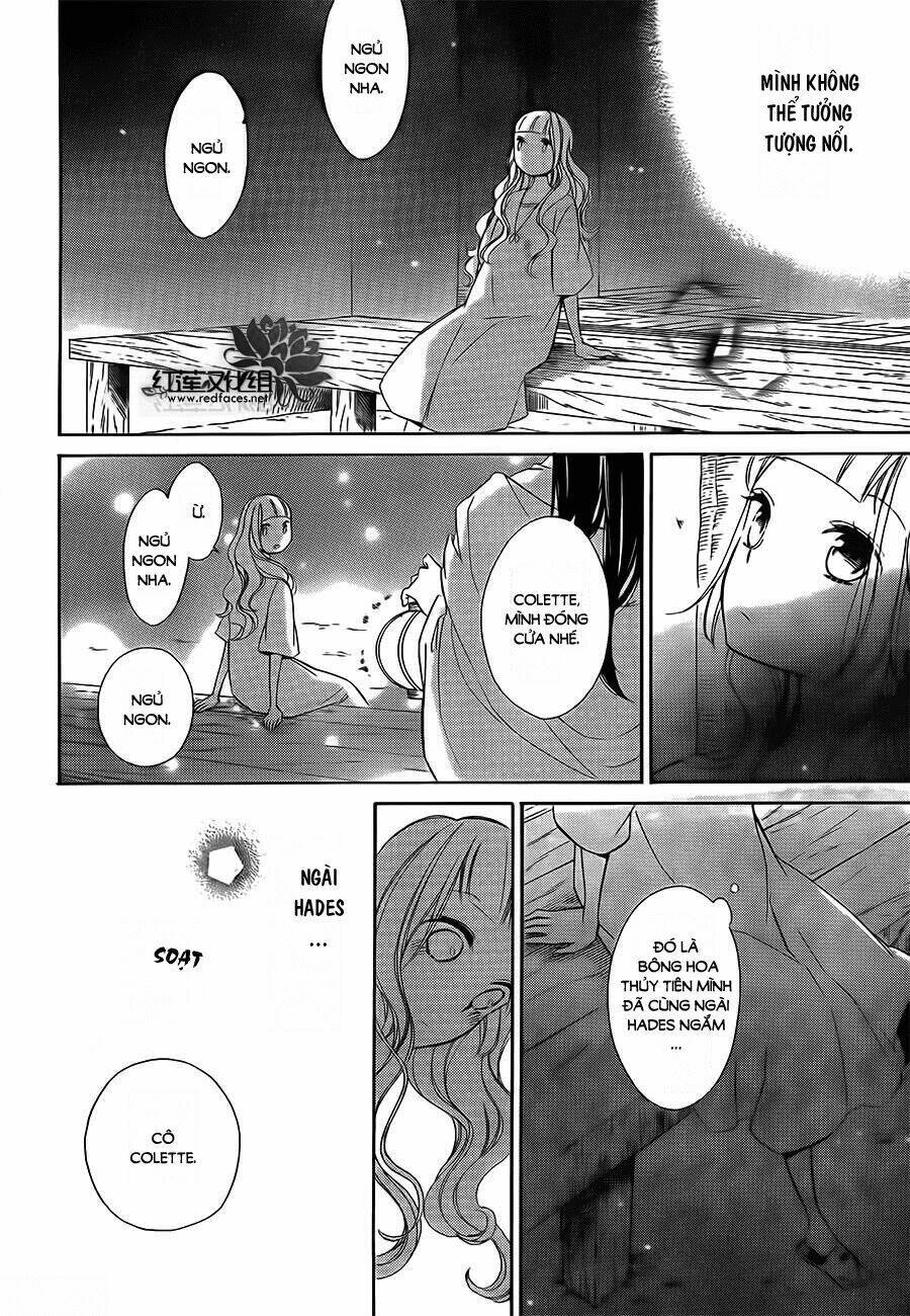 colette wa shinu koto ni shita chapter 59 - Trang 2