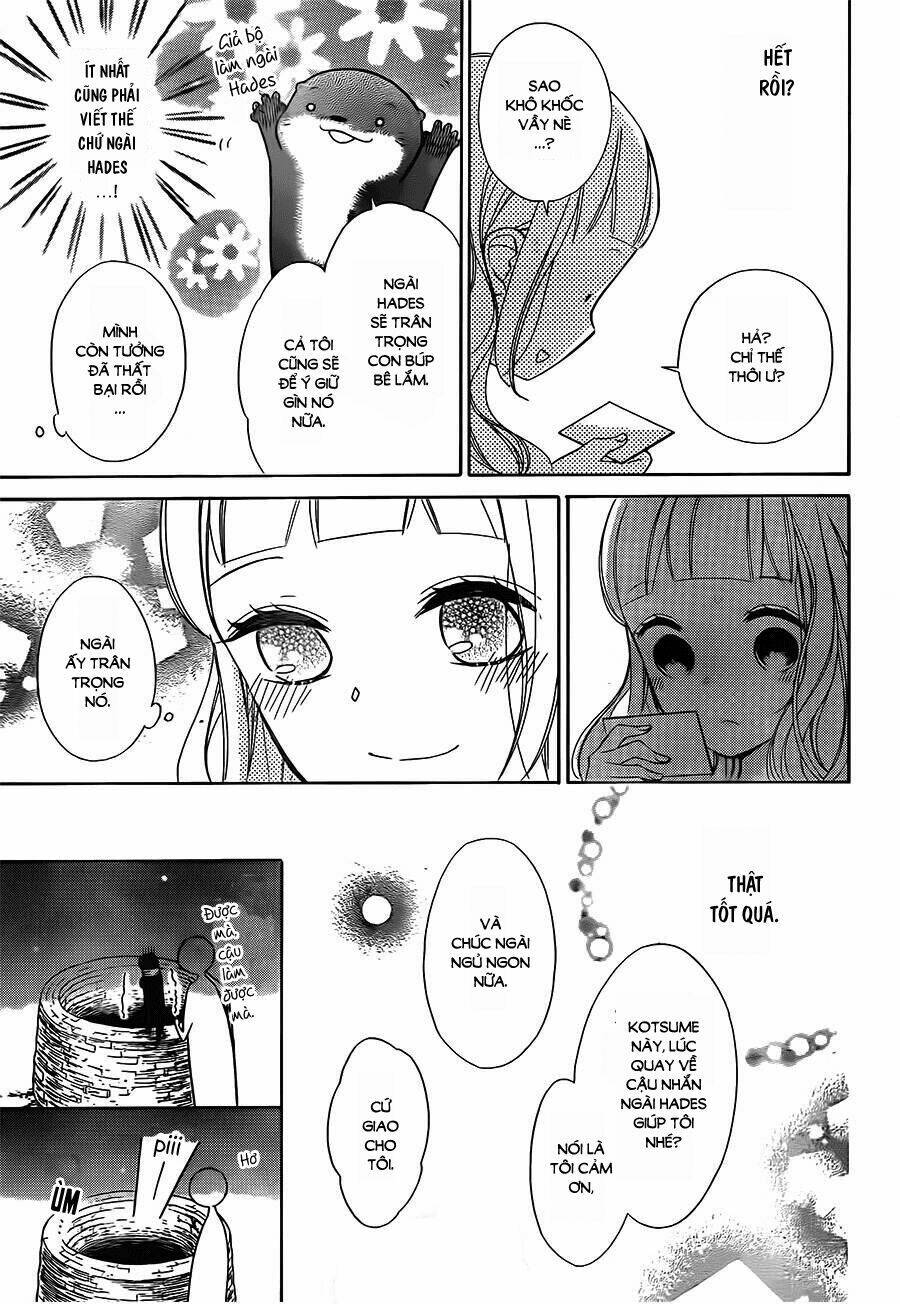 colette wa shinu koto ni shita chapter 59 - Trang 2