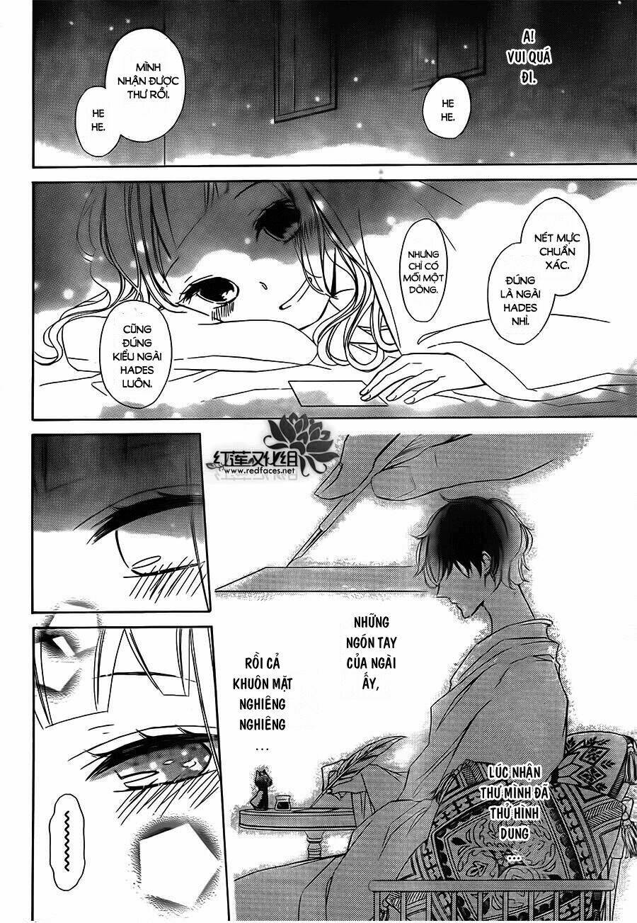 colette wa shinu koto ni shita chapter 59 - Trang 2