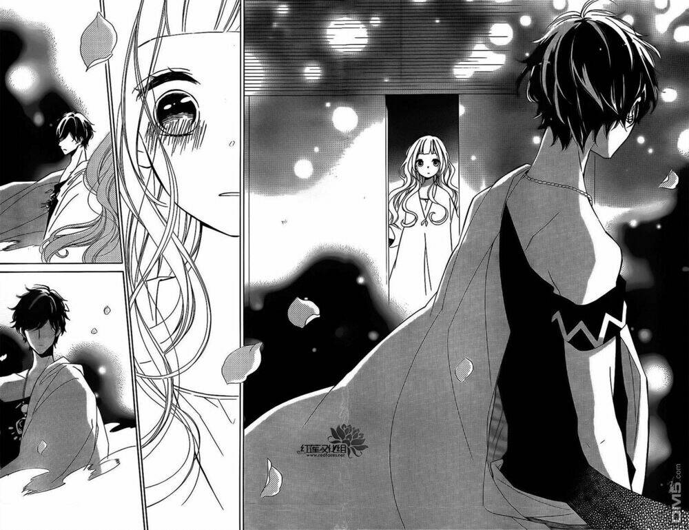 colette wa shinu koto ni shita chapter 59 - Trang 2