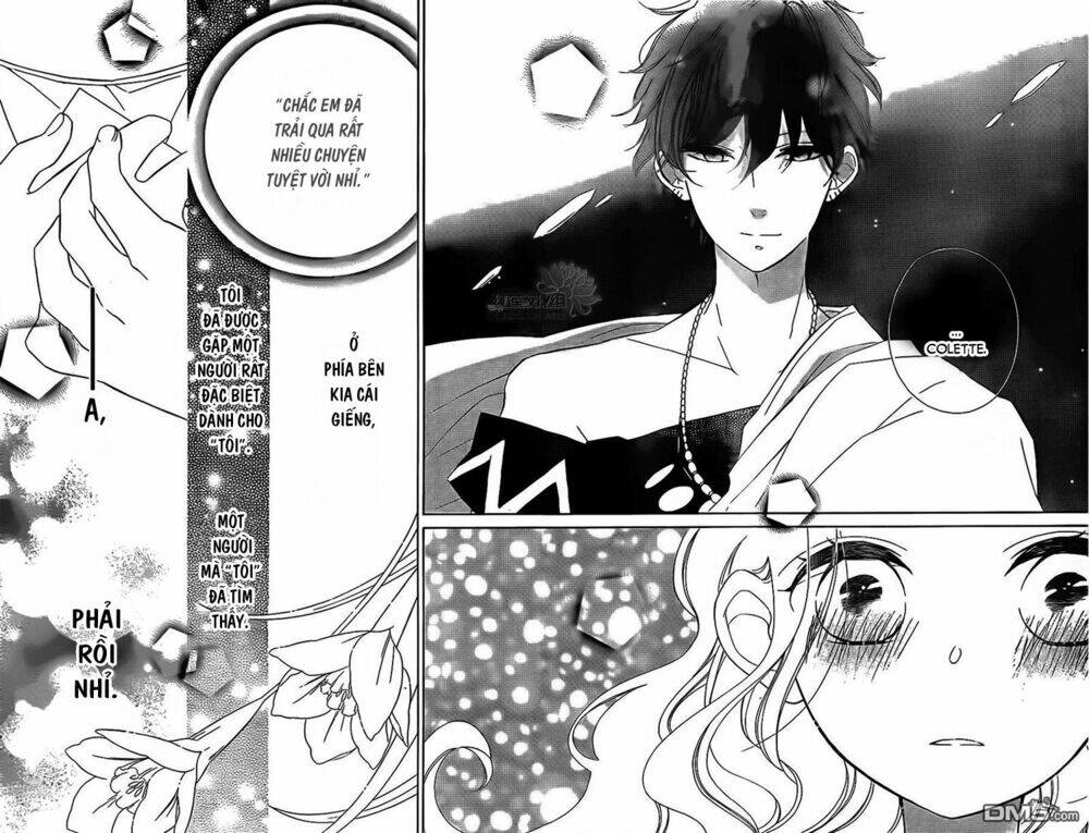 colette wa shinu koto ni shita chapter 59 - Trang 2