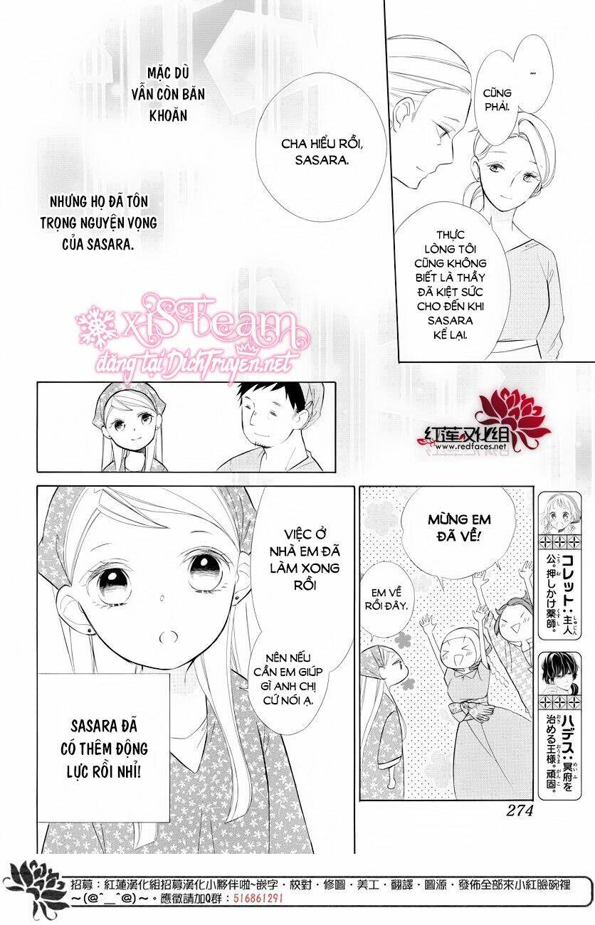 colette wa shinu koto ni shita chapter 71 - Trang 2