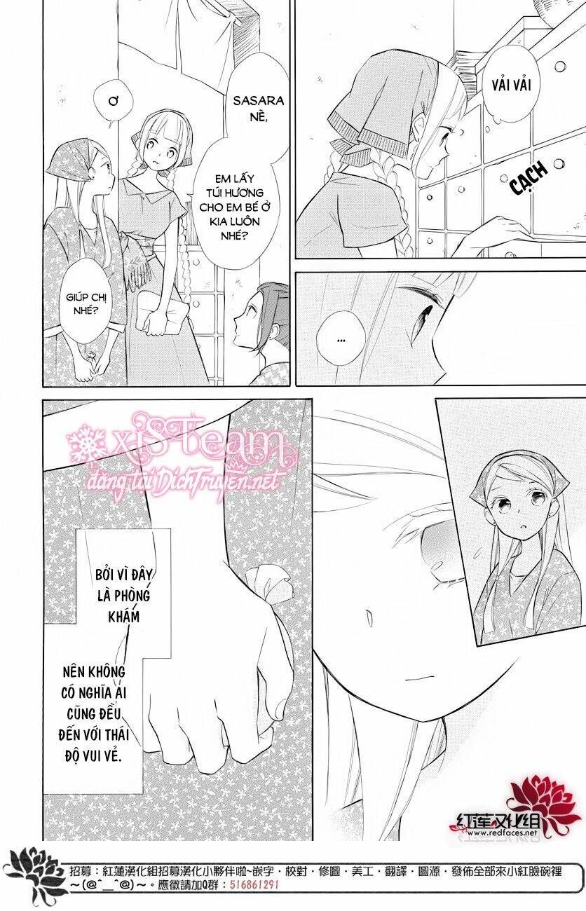 colette wa shinu koto ni shita chapter 71 - Trang 2