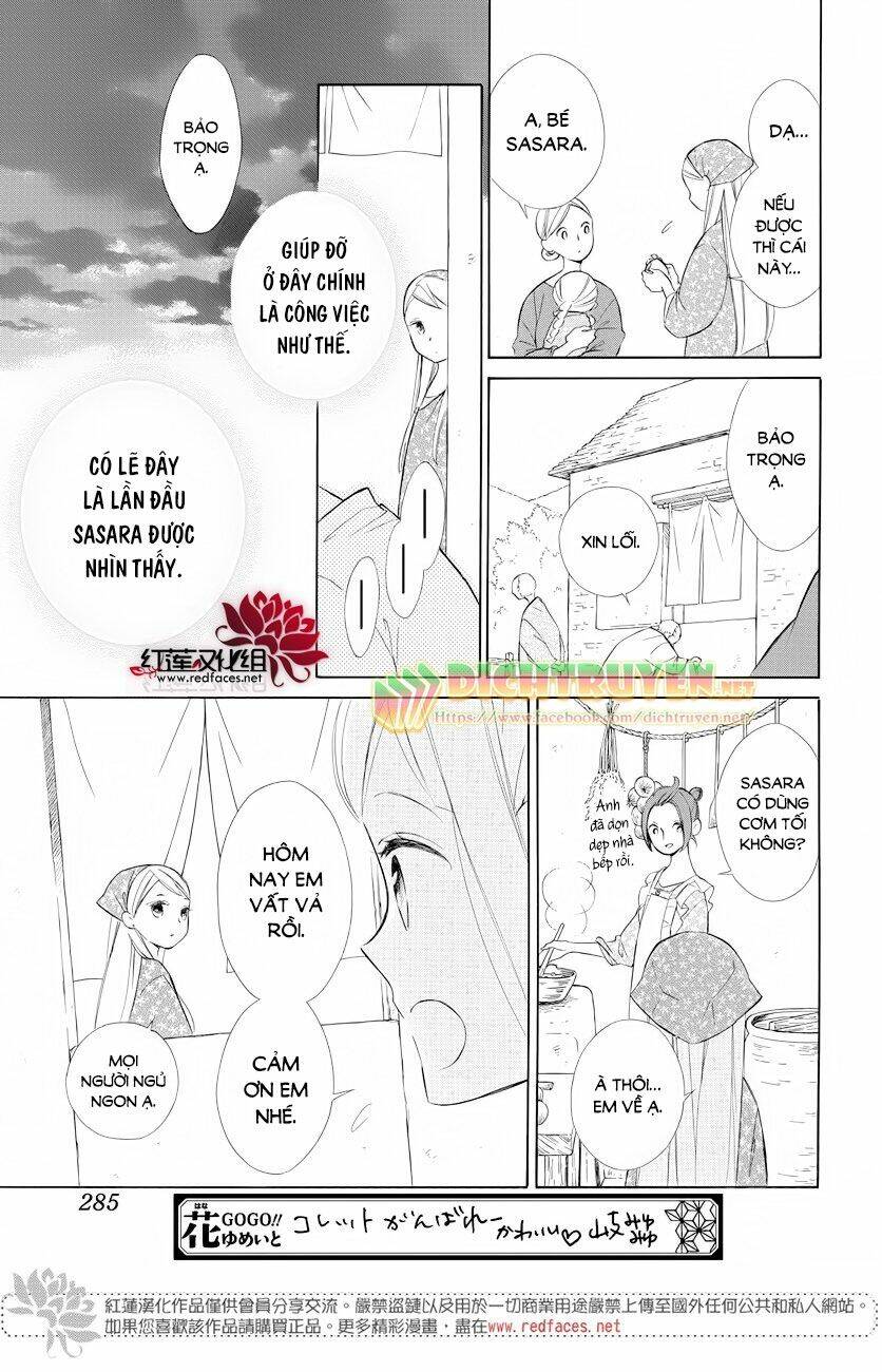 colette wa shinu koto ni shita chapter 71 - Trang 2