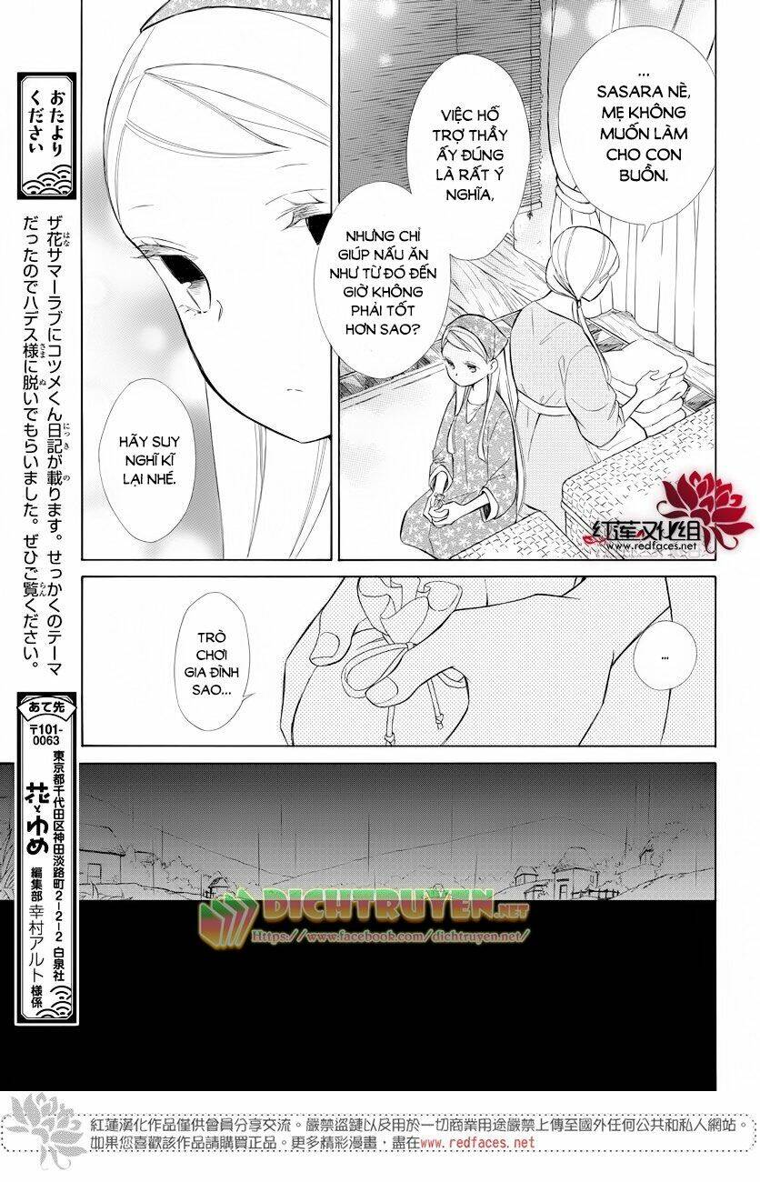 colette wa shinu koto ni shita chapter 71 - Trang 2